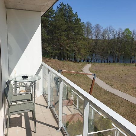 Garden Studio By The Lake With Air-Con And Infrasauna Ντρουσκινινκάι Εξωτερικό φωτογραφία
