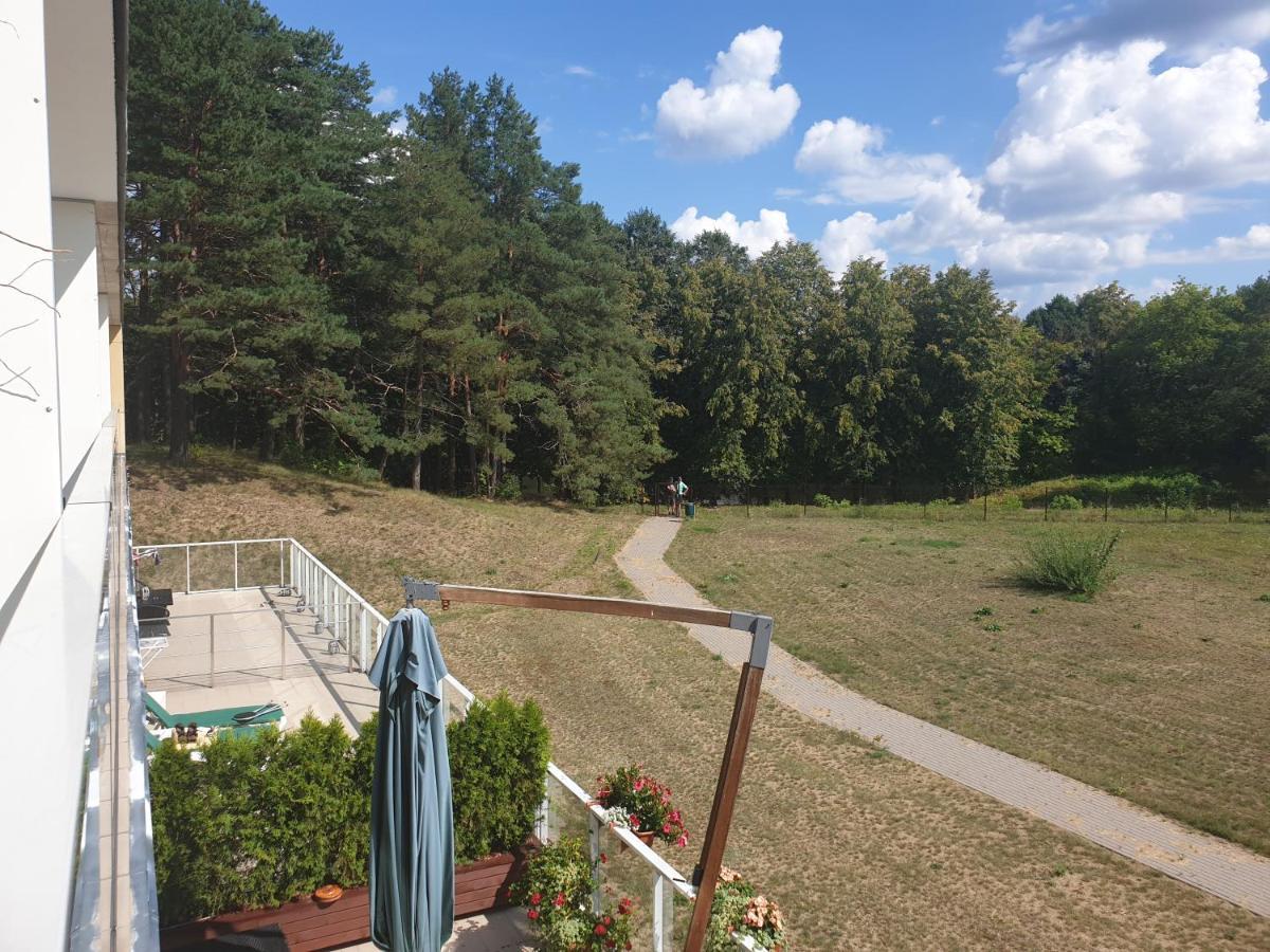 Garden Studio By The Lake With Air-Con And Infrasauna Ντρουσκινινκάι Εξωτερικό φωτογραφία
