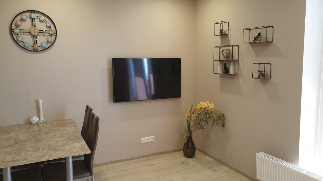 Garden Studio By The Lake With Air-Con And Infrasauna Ντρουσκινινκάι Εξωτερικό φωτογραφία